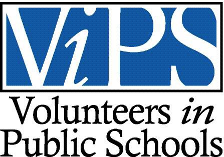  Volunteers in Public Schools logo